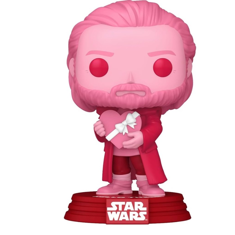 #5 Funko Pop Star Wars Obi-Wan Kenobi Figure - Picture 2 of 3